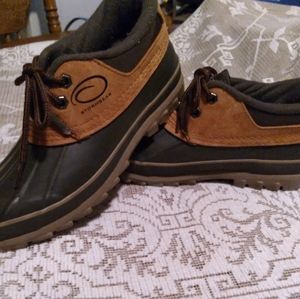 American Eagle Stormgear Muck Boots.